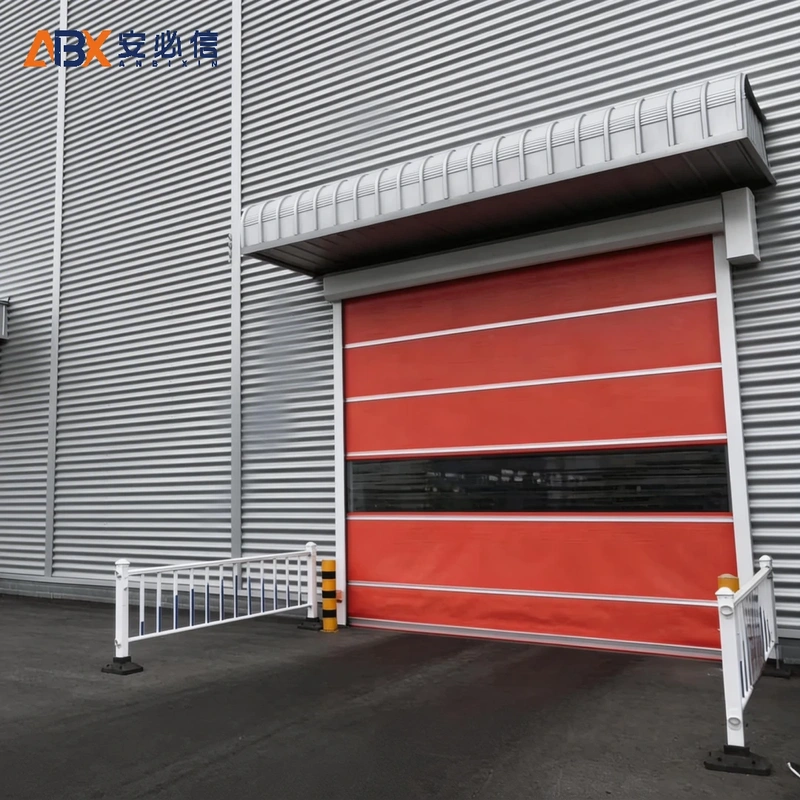 萍乡市洁净快速门