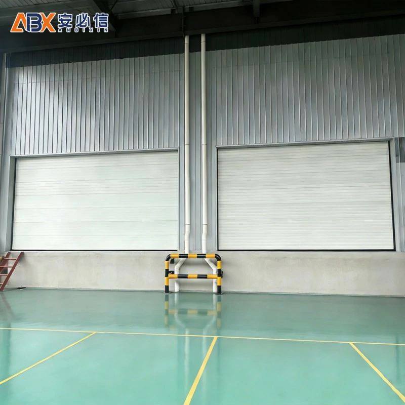 萍乡市钢制滑升门