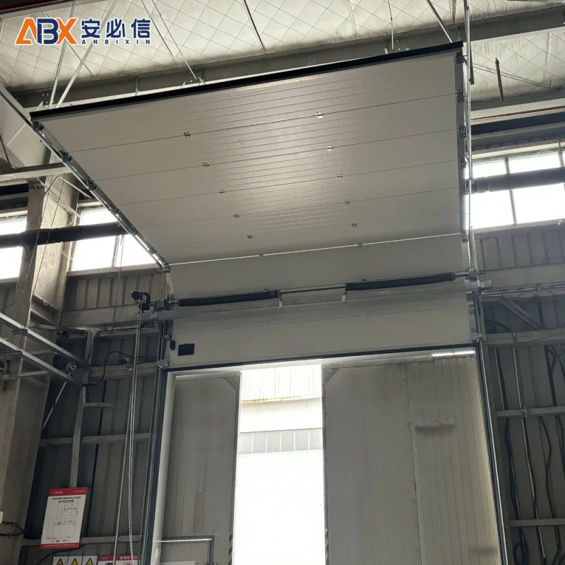 萍乡市钢质滑升门