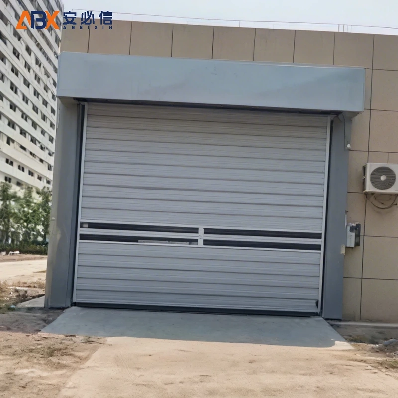 萍乡市消防高速门